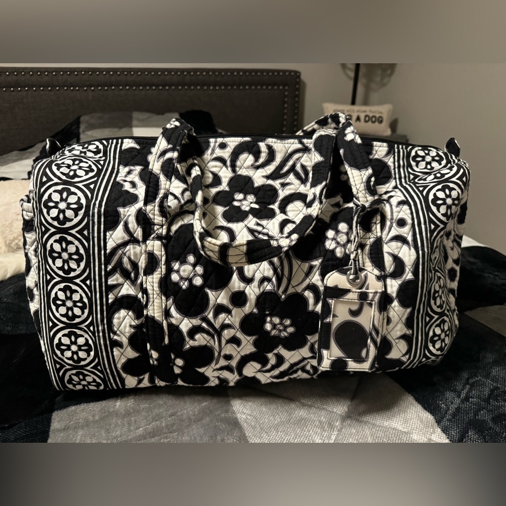 Vera Bradley Large Weekender Bag